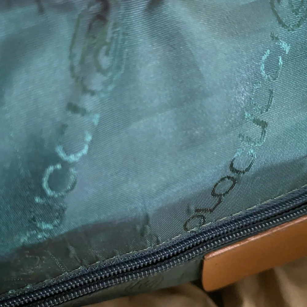 Gucci by Paolo house of Gucci vintage travelers bag